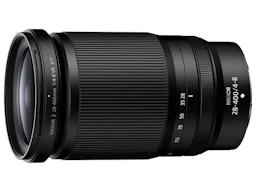 NIKKOR Z 28-400mm f/4-8 VR