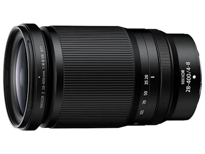 NIKKOR Z 28-400mm f/4-8 VR