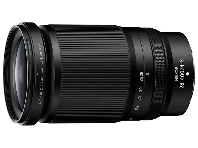 NIKKOR Z 28-400mm f/4-8 VR