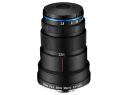 LAOWA 25mm F2.8 2.5-5X ULTRA MACRO ソニーE用