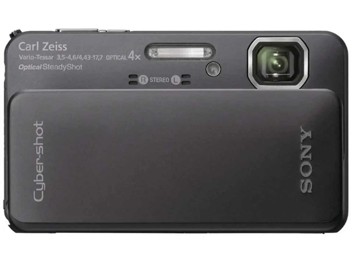サイバーショット DSC-TX10 (B) "ブラック"