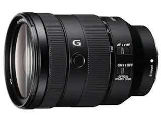 Sony FE 24-105mm F4 G OSS：旅行と日常を1本で回す万能ズーム