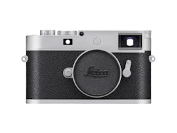 ライカM11-P ボディ "シルバークローム"