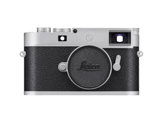 ライカM11-P ボディ "シルバークローム"