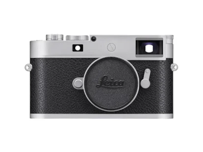 ライカM11-P ボディ "シルバークローム"