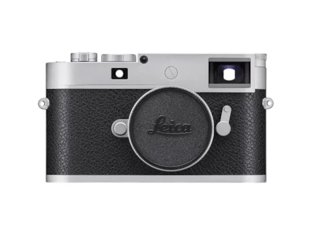 ライカM11-P ボディ "シルバークローム"
