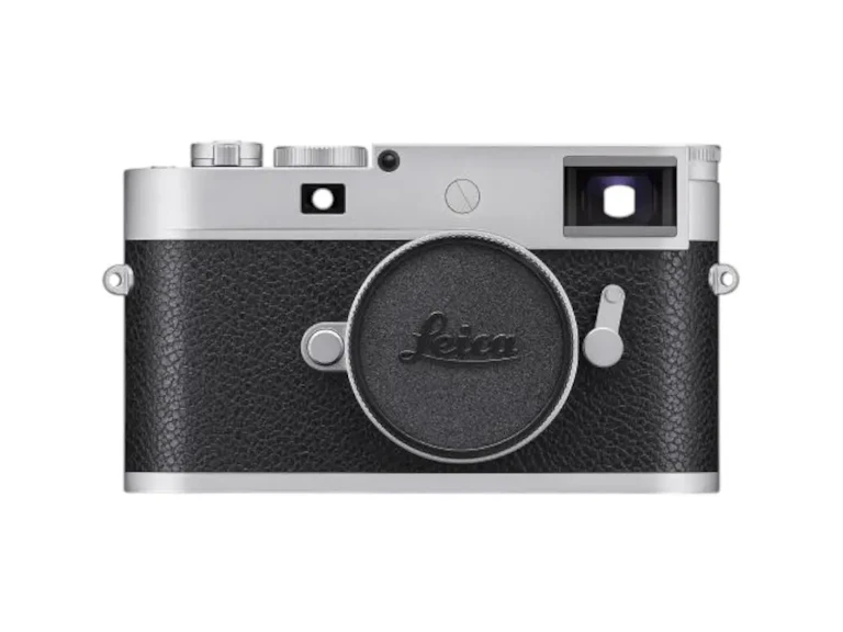 ライカM11-P ボディ "シルバークローム"