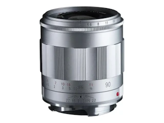 コシナ フォクトレンダー APO-LANTHAR 90mm F4 Close Focus "シルバー"