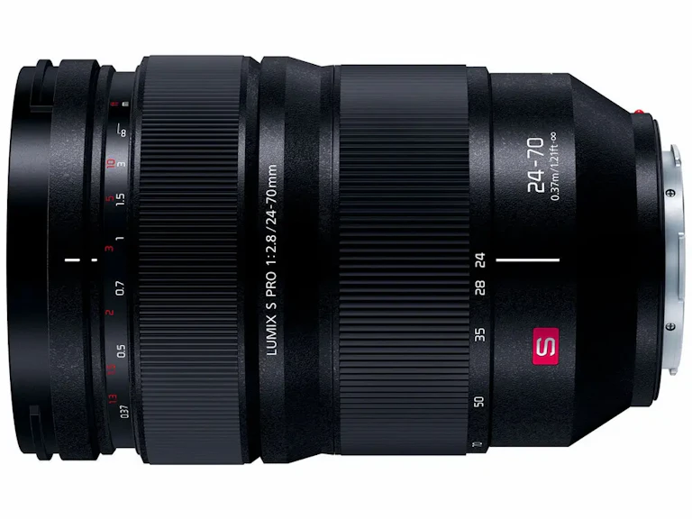LUMIX S PRO 24-70 mm F2.8の新品/中古の在庫一覧 4枚目