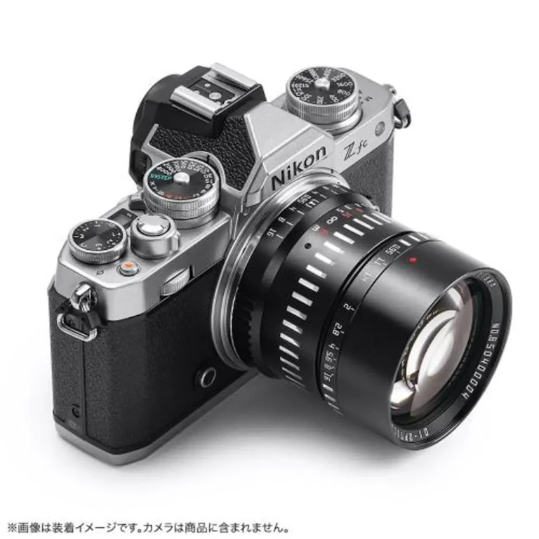 TTArtisan 50mm f/0.95 C ニコンZ用の新品/中古の在庫一覧 3枚目