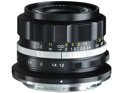 フォクトレンダー NOKTON D23mm F1.2 Aspherical