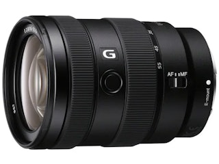 E 16-55mm F2.8 G(SEL1655G)|画質と安定感で選ぶ純正標準ズーム