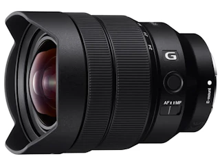 SONY FE 12-24mm F4 G SEL1224G