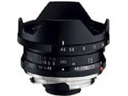 フォクトレンダー SUPER WIDE-HELIAR 15mm F4.5 Aspherical II