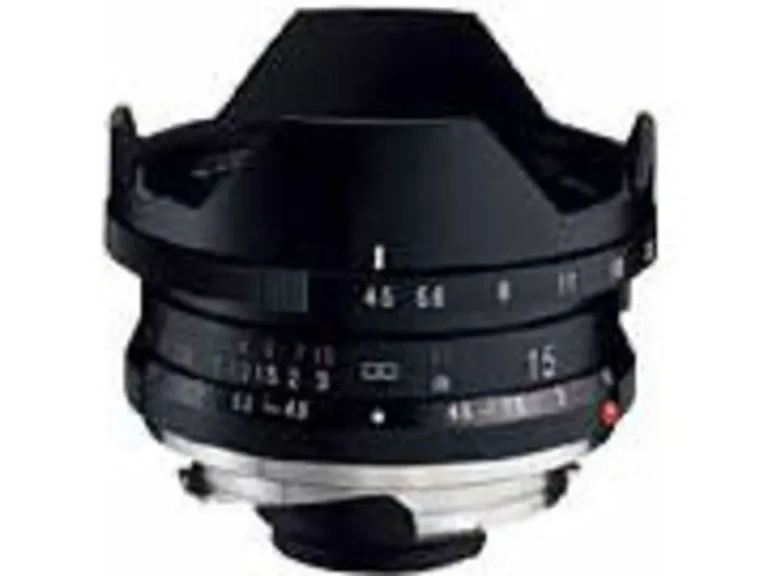 フォクトレンダー SUPER WIDE-HELIAR 15mm F4.5 Aspherical II