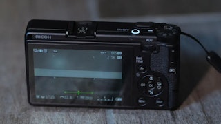RICOH GR IV Monochromeの動画性能・通信機能のレビュー