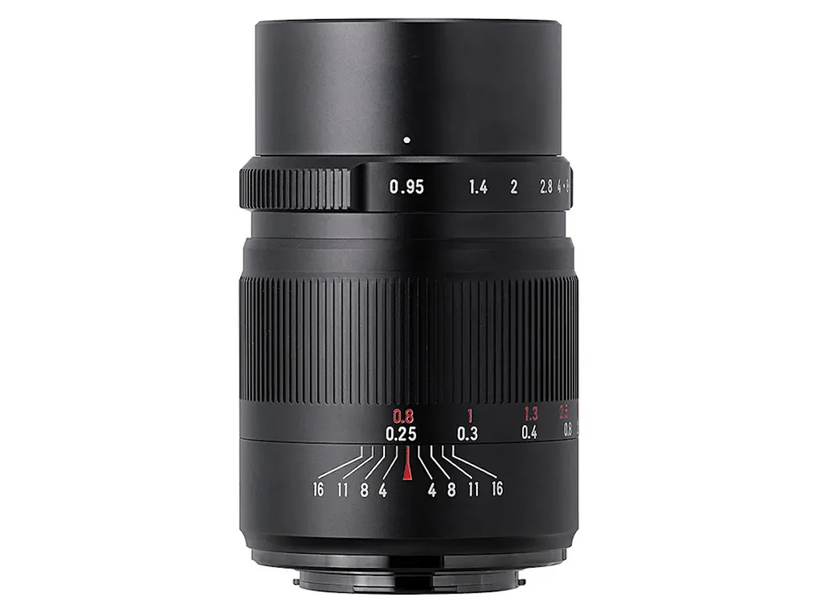 7Artisans 25mm F0.95 ED