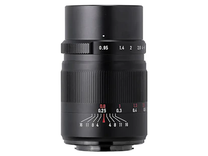 7Artisans 25mm F0.95 ED ソニーE用