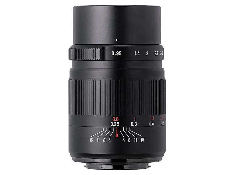 7Artisans 25mm F0.95 ED