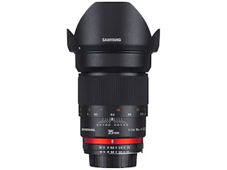SAMYANG 35mm F1.4 AS UMC フジフイルム用