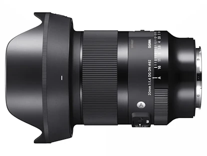 20mm F1.4 DG DN ライカL用