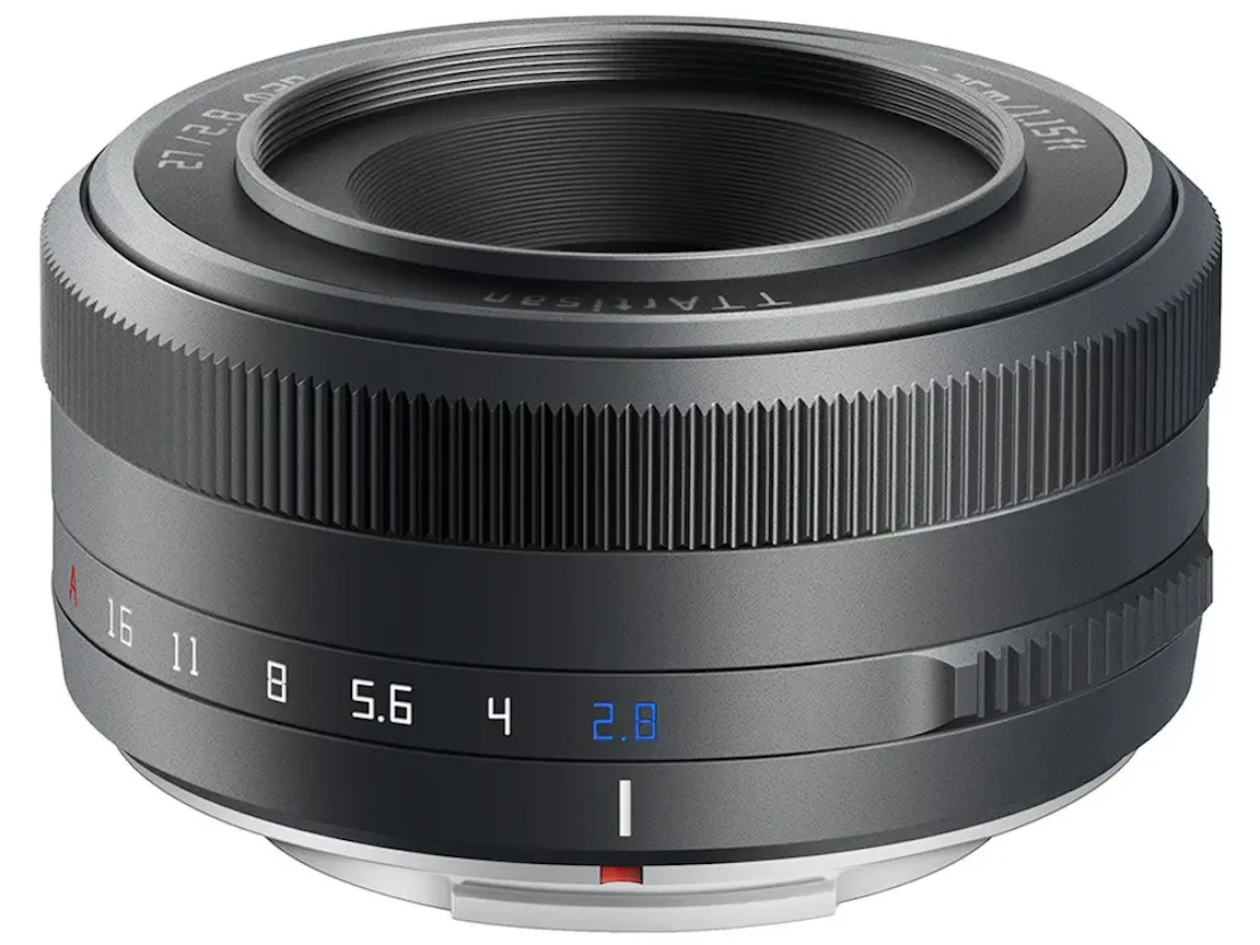TTArtisan AF 27mm f/2.8 フジフイルム用 "チタンブラック"の新品/中古の在庫一覧 4枚目