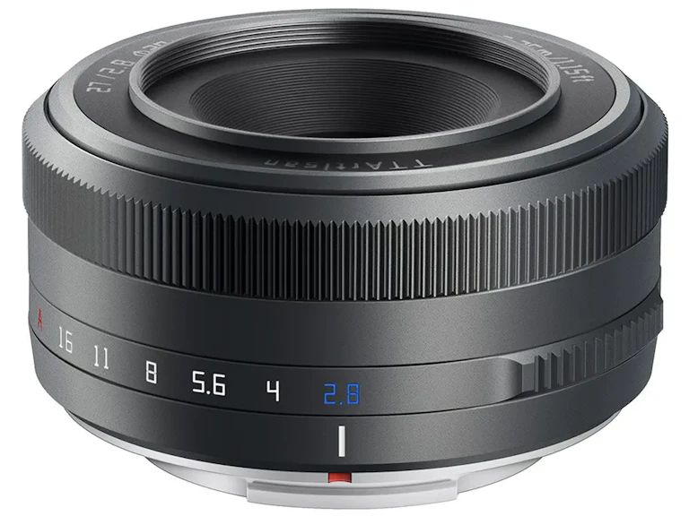 TTArtisan AF 27mm f/2.8 フジフイルム用 "チタンブラック"の新品/中古の在庫一覧 4枚目