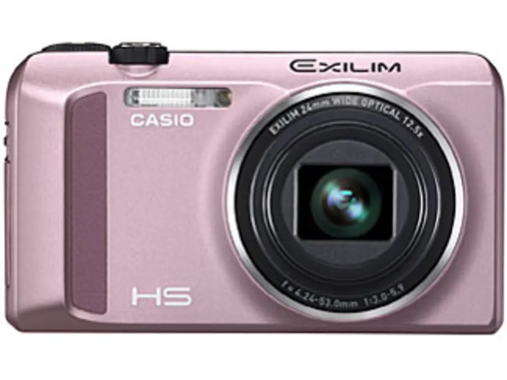 2025年最新】カシオ HIGH SPEED EXILIM EX-ZR400 