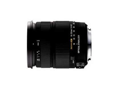 シグマ 18-200mm F3.5-6.3 DC OS HSM ニコン用