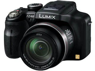 パナソニック LUMIX FZ48(DMC-FZ48)
