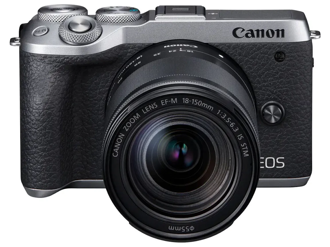 EOS M6 Mark II EF-M18-150 IS STM レンズキット "シルバー"の新品/中古の在庫一覧 3枚目
