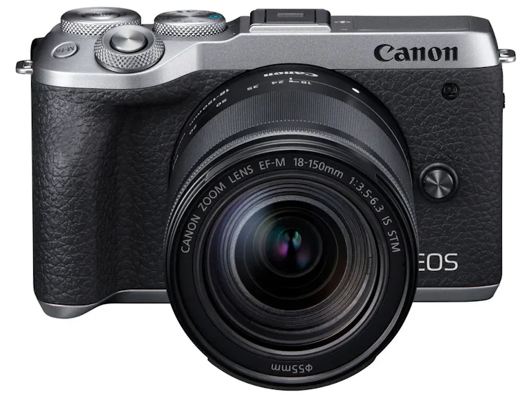 EOS M6 Mark II EF-M18-150 IS STM レンズキット "シルバー"の新品/中古の在庫一覧 3枚目
