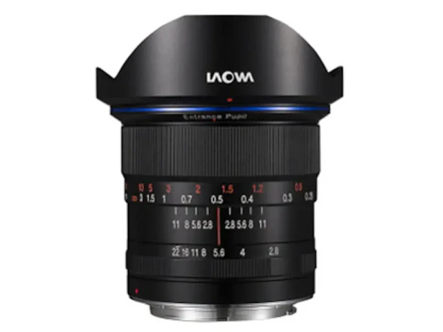 LAOWA 12mm F2.8 Zero-D ソニー用