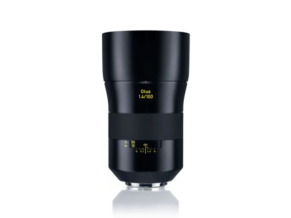 Otus 1.4/100 ZE キヤノン用