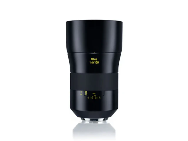 Otus 1.4/100 ZE キヤノン用