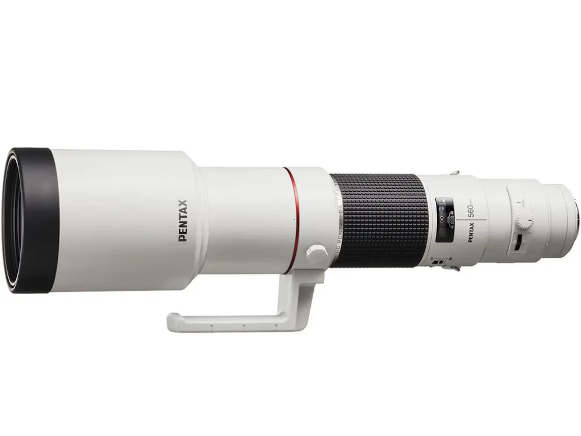 HD PENTAX-DA 560mmF5.6ED AW