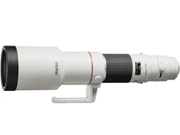 HD PENTAX-DA 560mmF5.6ED AW