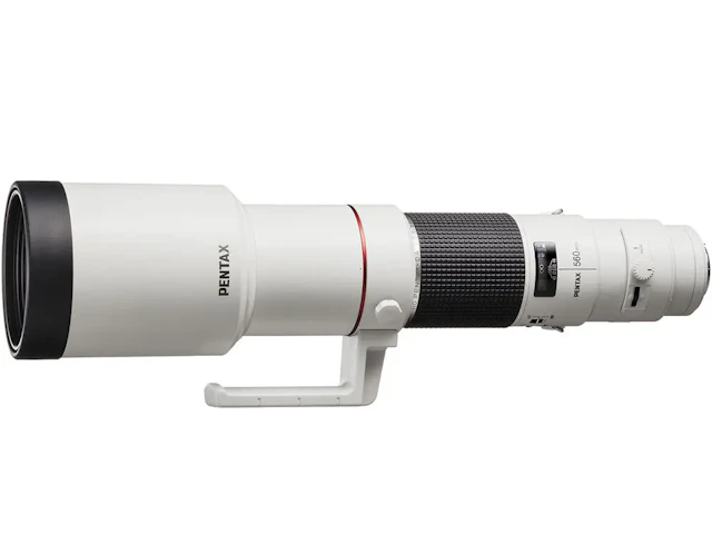 HD PENTAX-DA 560mmF5.6ED AW