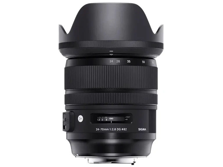 24-70mm F2.8 DG OS HSM キヤノン用の新品/中古の在庫一覧 4枚目