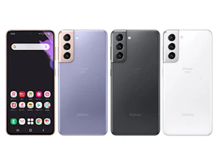 サムスン Galaxy S21 5G