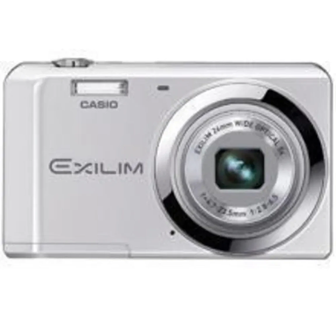 EXILIM EX-ZS5 "シルバー"の新品/中古の在庫一覧 2枚目