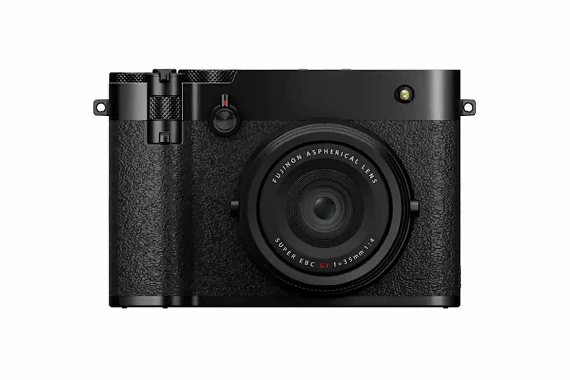 FUJIFILM GFX100RFの最新ファームウェアVer.1.13｜更新内容・変更履歴・アップデート方法
