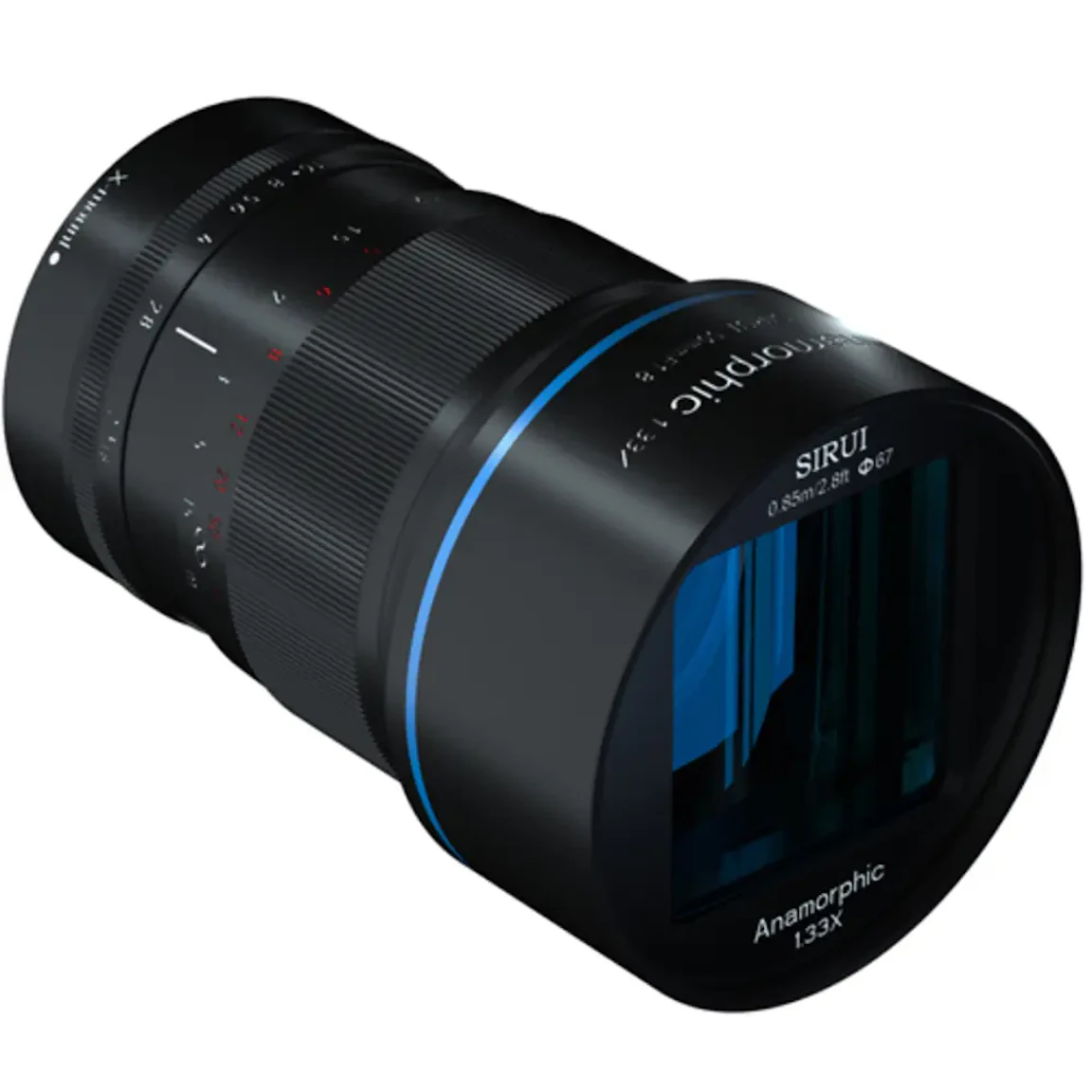 50mm F1.8 1.33X アナモルフィックレンズ フジフイルム用の新品/中古の在庫一覧 2枚目