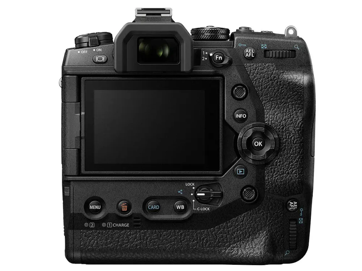 OM-D E-M1X ボディの新品/中古の在庫一覧 4枚目