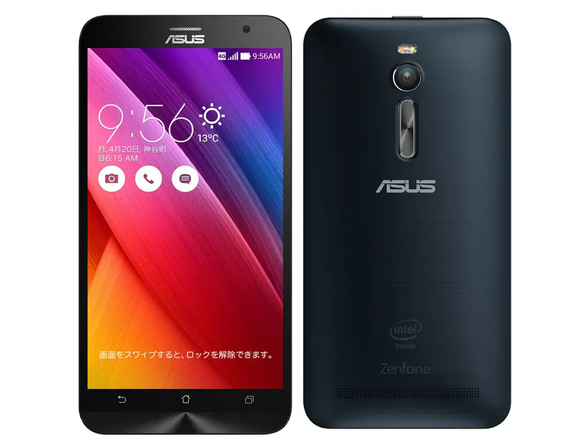 ZenFone 2 (RAM 4GBモデル)