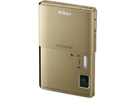 COOLPIX S100 "シャイニーゴールド"