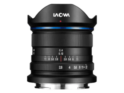 LAOWA 9mm F2.8 Zero-D キヤノンM用
