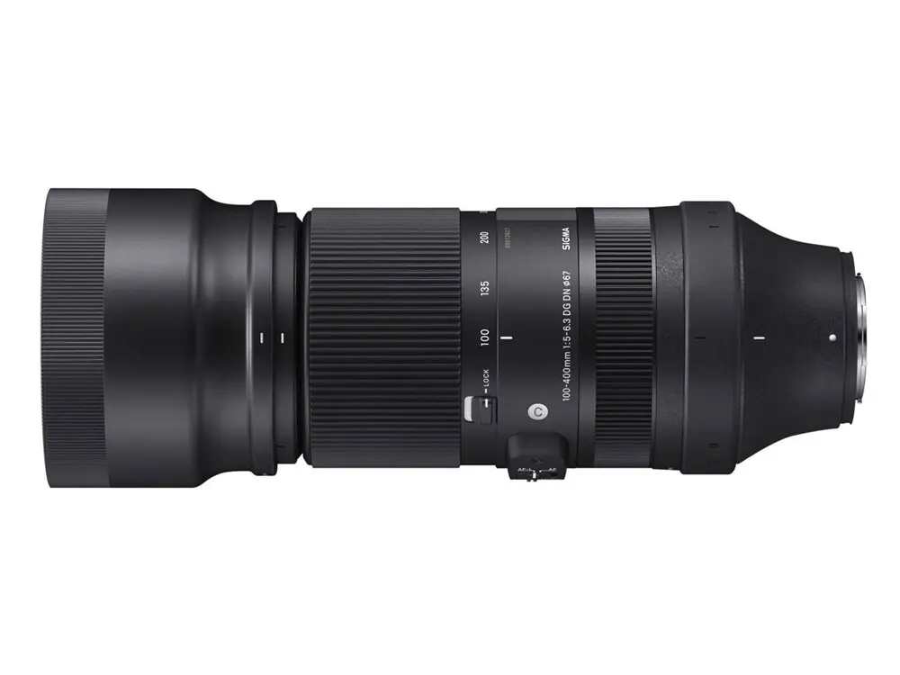 シグマ 100-400mm F5-6.3 DG DN OS ライカL用の新品/中古の在庫一覧