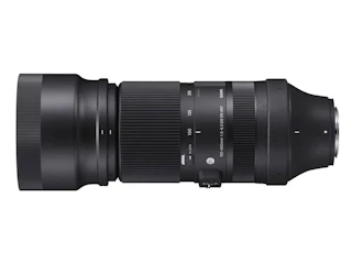 シグマ 100-400mm F5-6.3 DG DN OS フジフイルム用