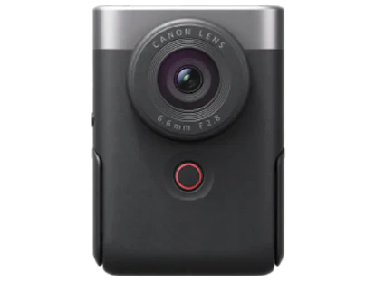 PowerShot V10 "シルバー"